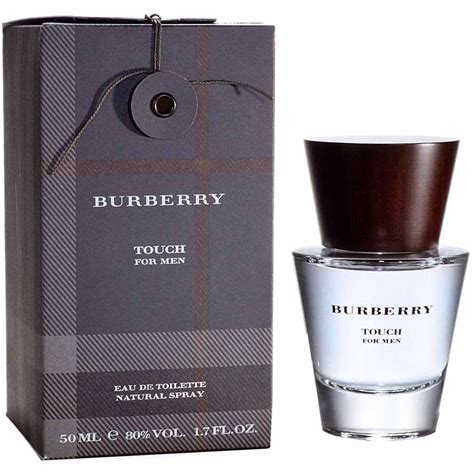 burberry touch man fragrantica|burberry touch for men superdrug.